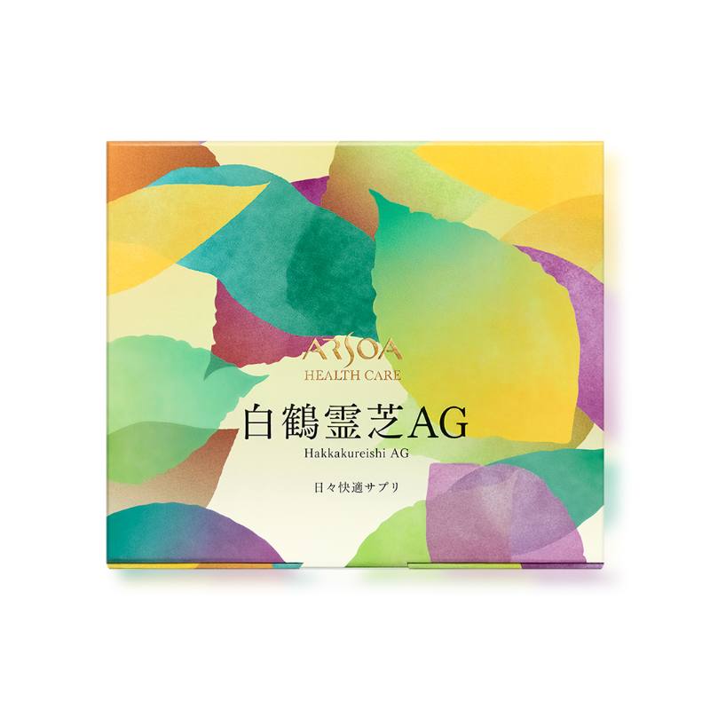 アルソア 白鶴霊芝AG