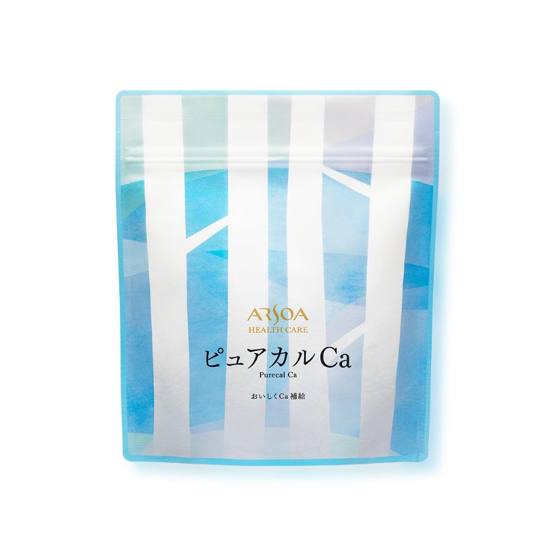アルソア ピュアカルCa