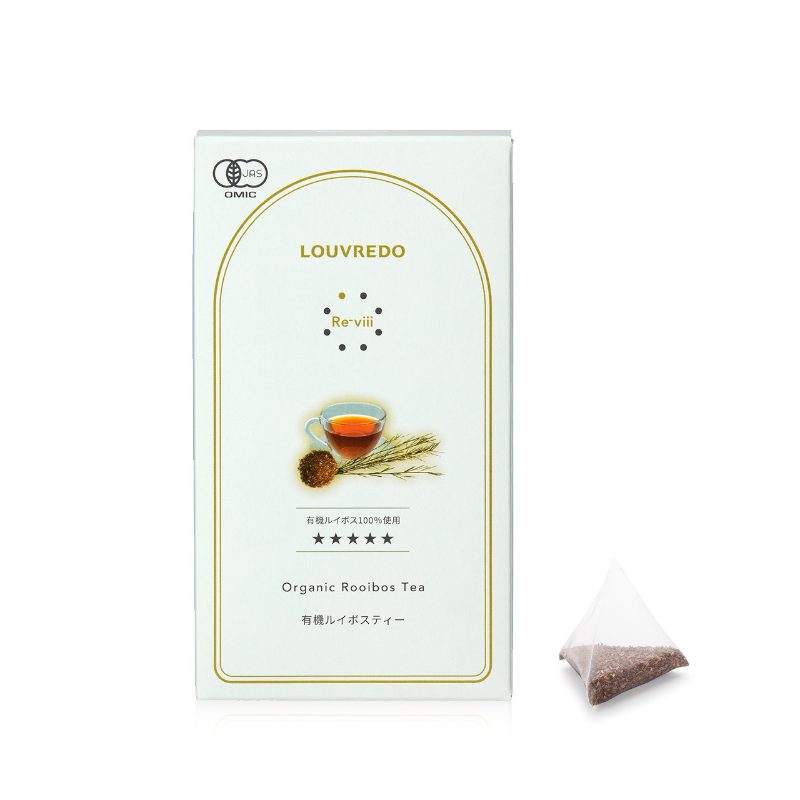 レヴィ ルイボスティー
